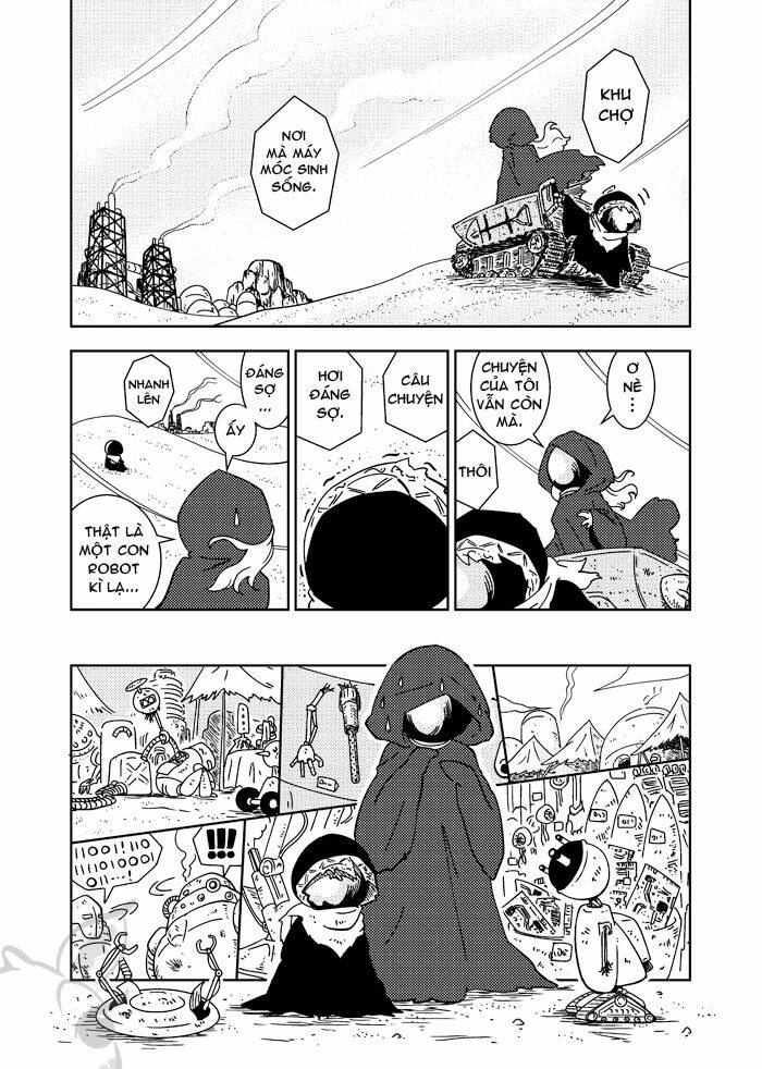 watashi no kairosu chapter 1 24