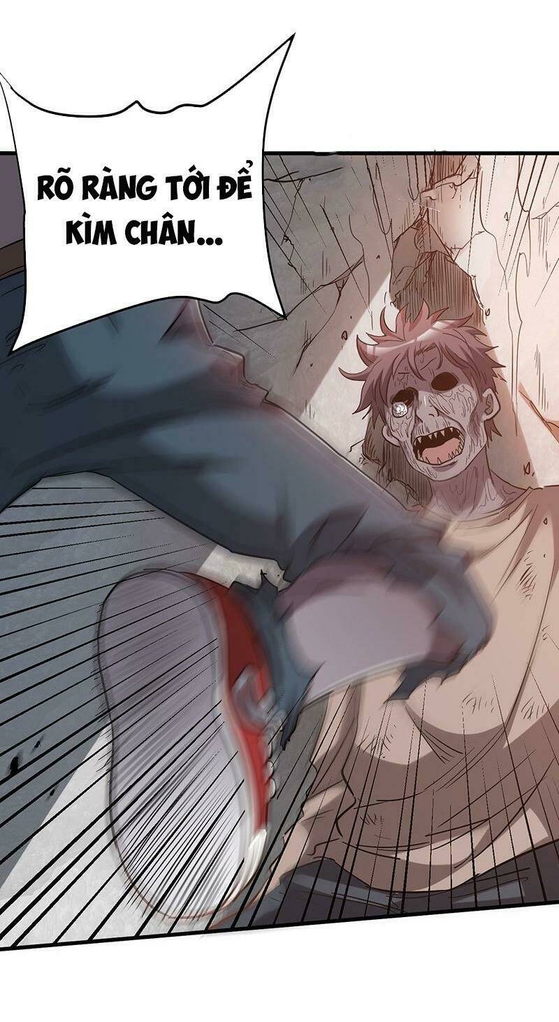 sau mạt thế tôi trở thành thức ăn chapter 12 12