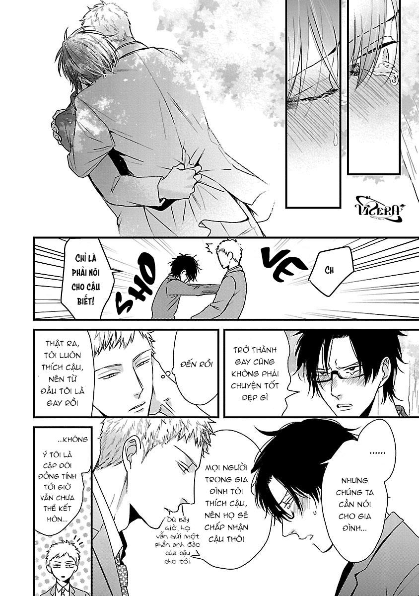 con quỷ tà dâm không cho tôi ngủ chapter 13 15