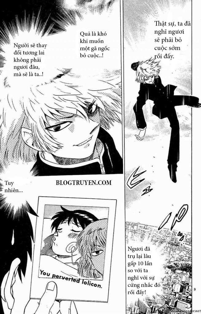 zettai karen children – the lovely children chapter 28 10