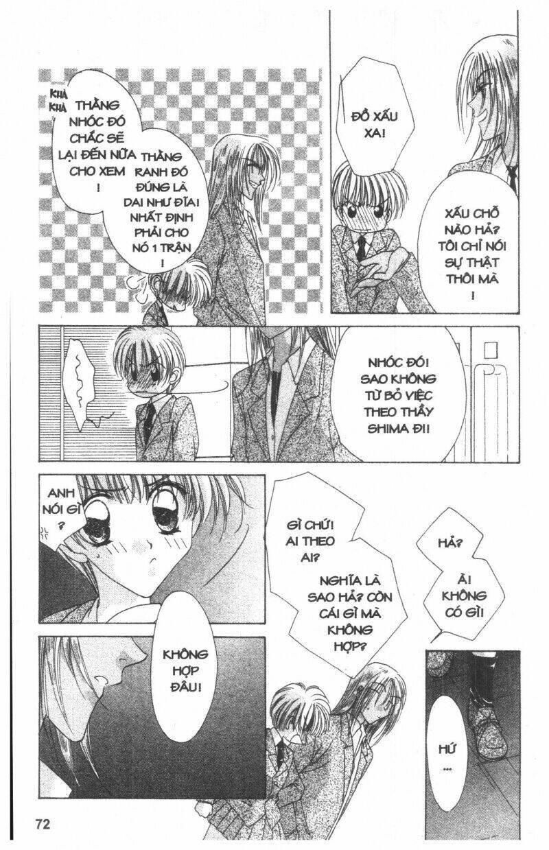 ohoshi-sama ni onegai! chapter 5 72