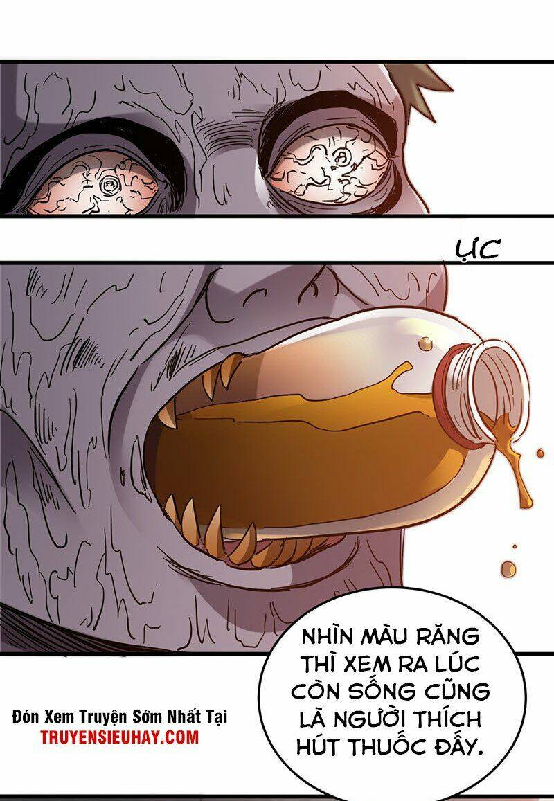 trò chơi thời mạt thế chapter 12 50