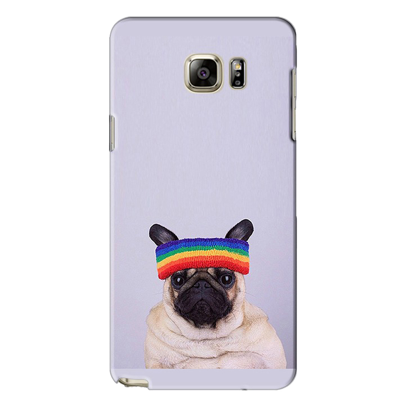 Ốp Lưng Dành Cho Samsung Galaxy Note 5 - Mẫu 4