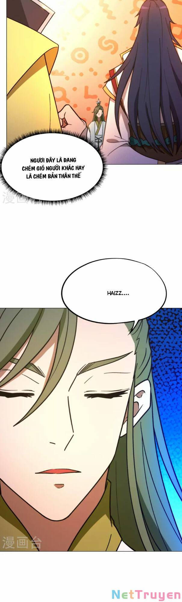 vạn cổ kiếm thần chapter 207 3