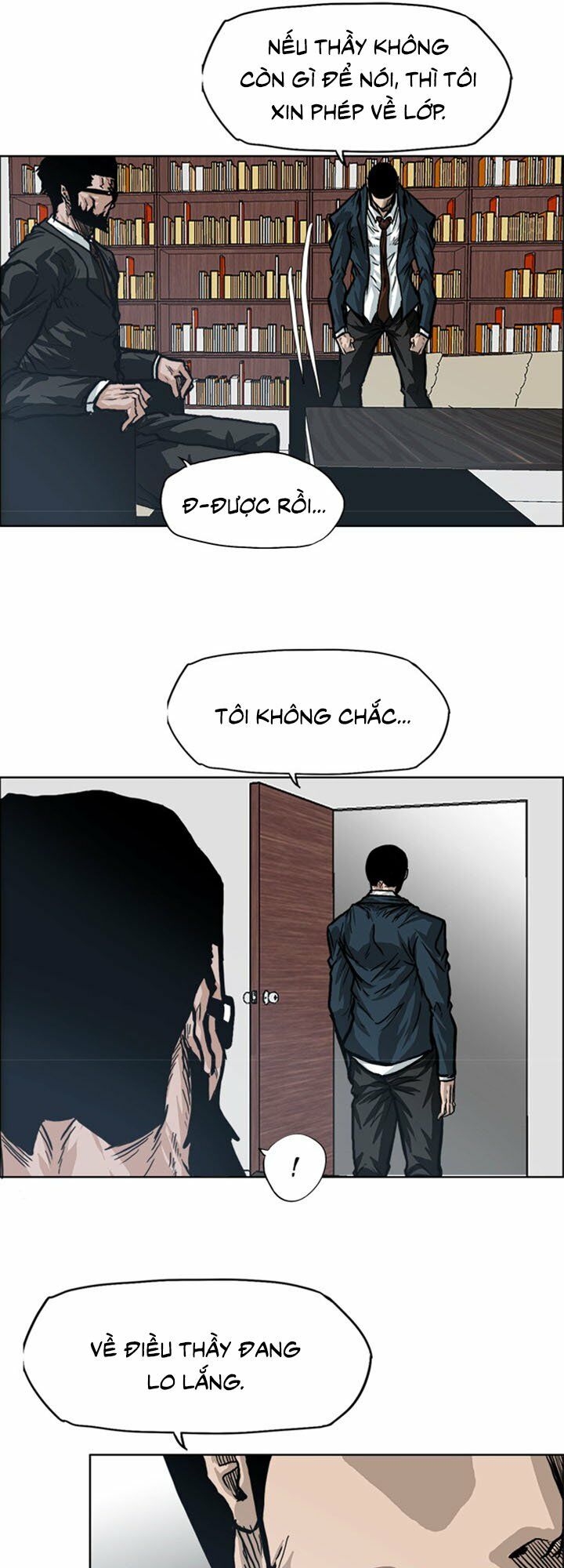 bá chủ học đường ss2 chapter 30 27