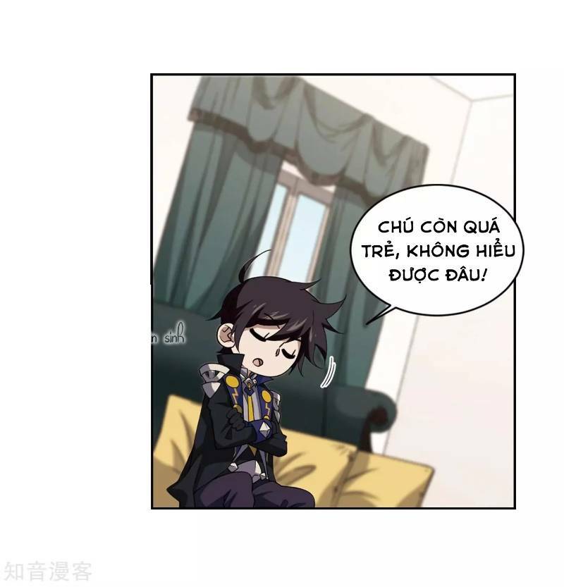 võng du chi cận chiến pháp sư chapter 235 25