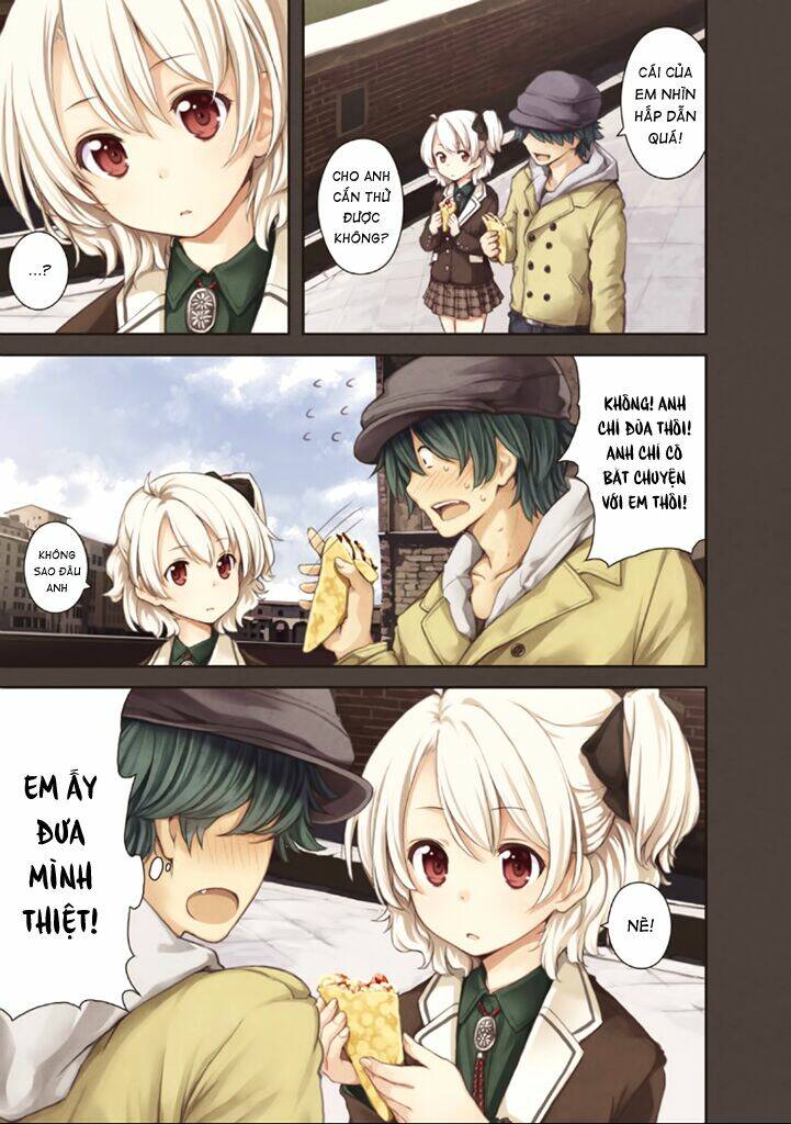 komorebi no kuni chapter 34 6