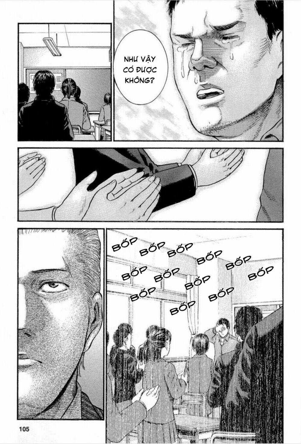 anh chàng yakuza và cô nàng siêu năng lực chapter 3 36