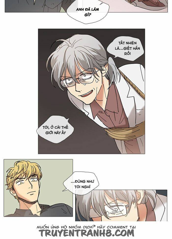 nữ sinh phép thuật chapter 61 14