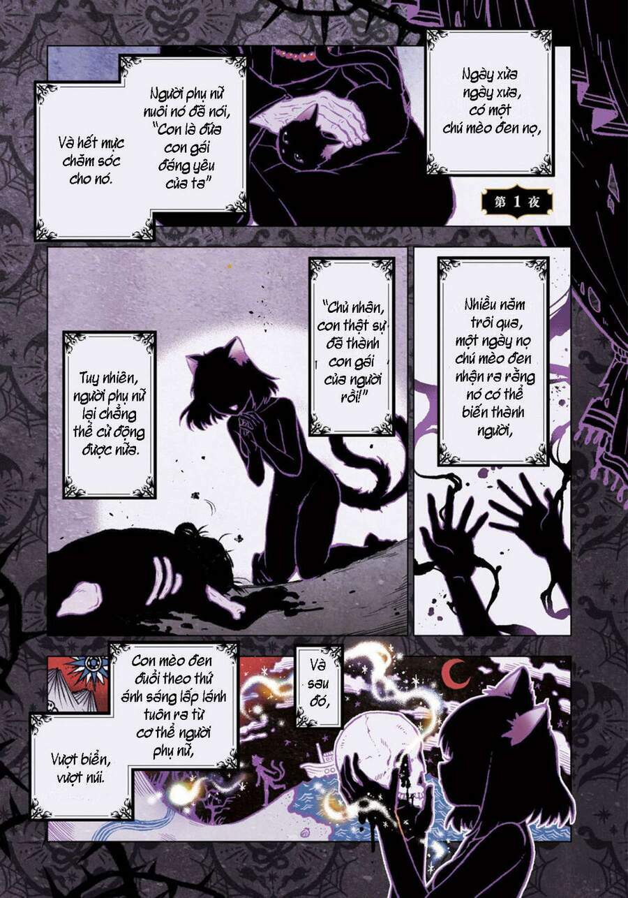 kaibutsu maid no kareinaru oshigoto chapter 1 2