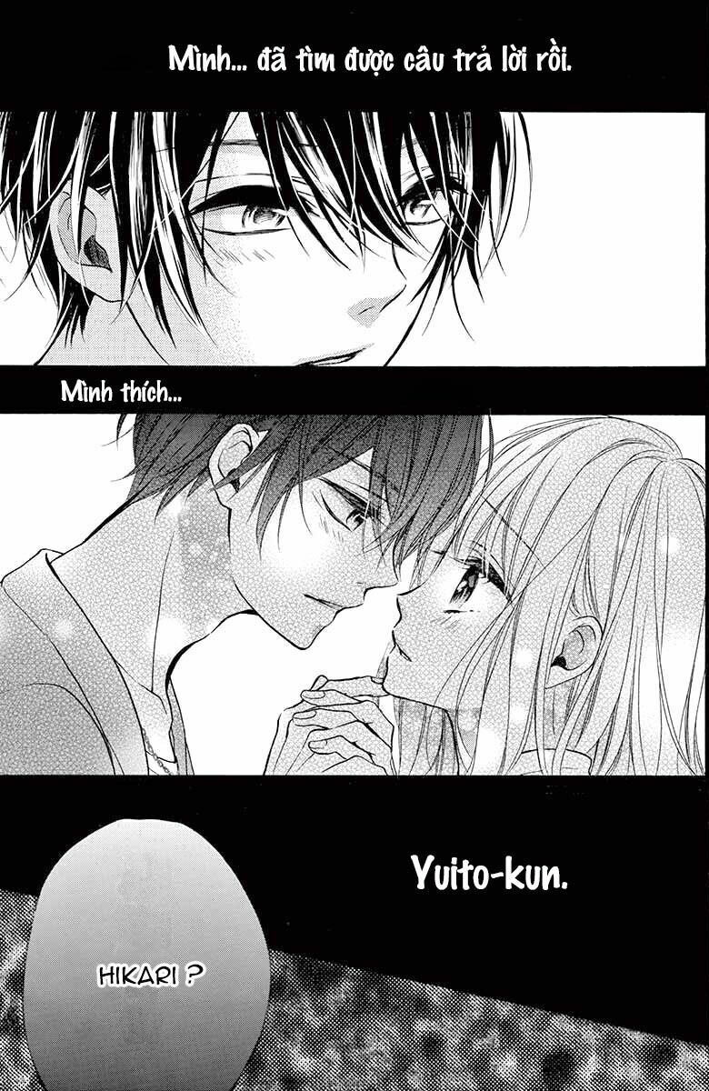 kyutto musunde, suki chapter 1 32