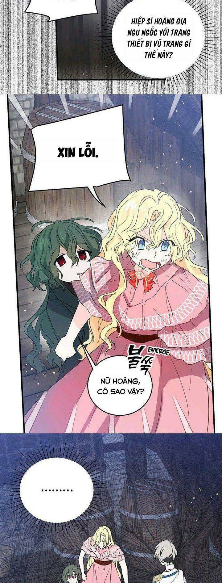 tôi là bạn gái cũ của một người lính chapter 45 63