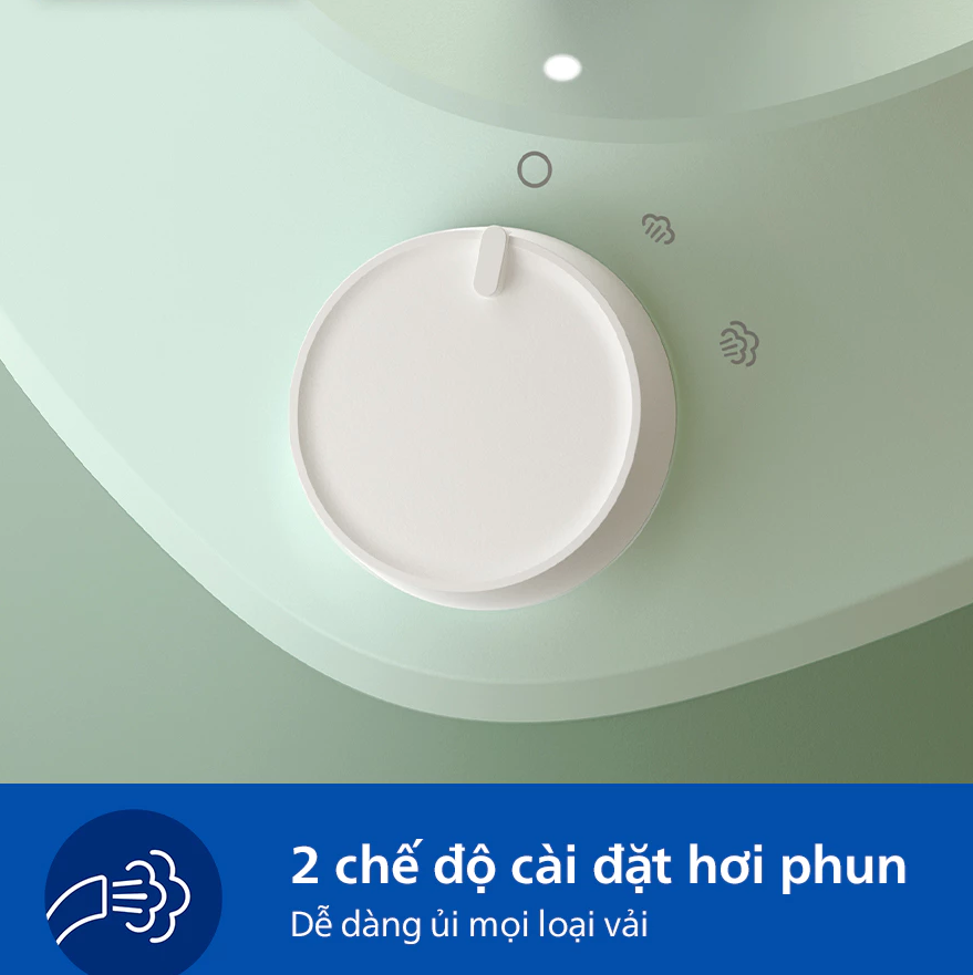 Bàn Ủi Hơi Nước Đứng Philips STE1011/70 - Hàng chính hãng