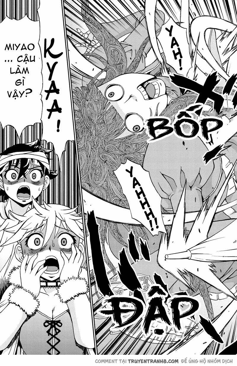 lý do sống còn chapter 22 6