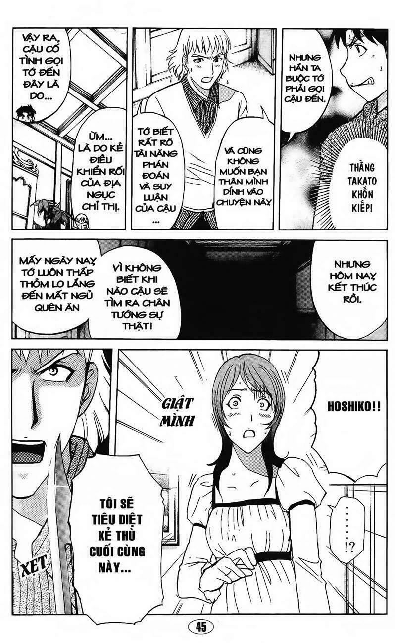 thám tử kindaichi - phần 2 chapter 67 22