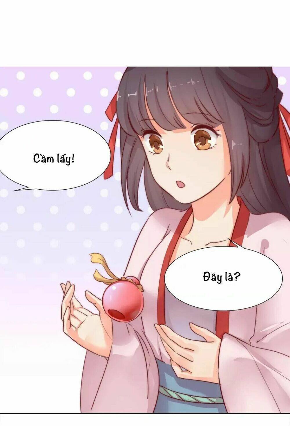 vương diệp, đuôi của ngươi đã biến mất chapter 11 13