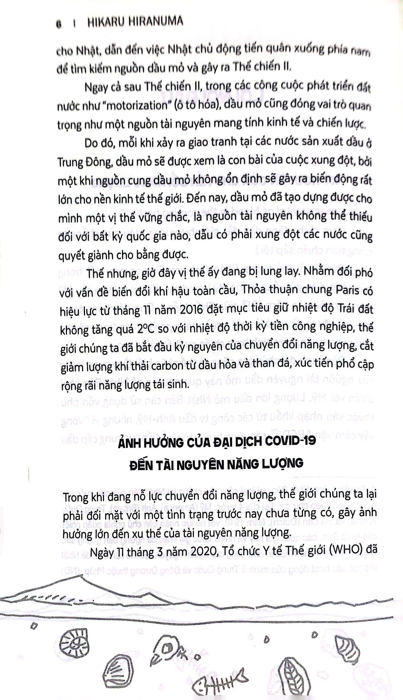 Lịch Sử Tranh Đoạt Tài Nguyên Thế Giới