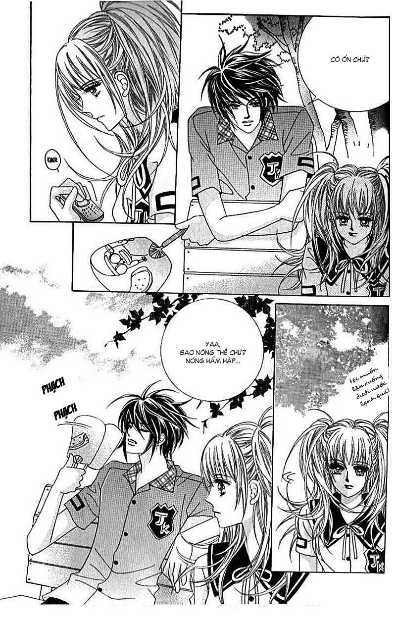 cô nàng xinh đẹp chapter 4 28