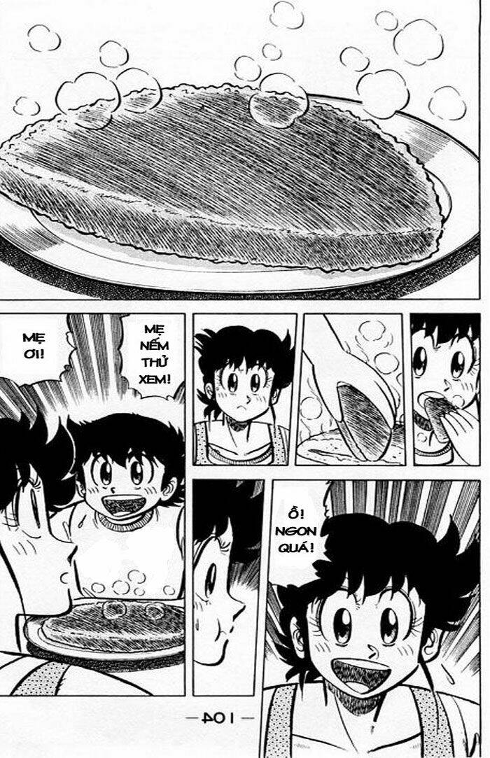 mister ajikko (siêu đầu bếp tí hon) chapter 49 19