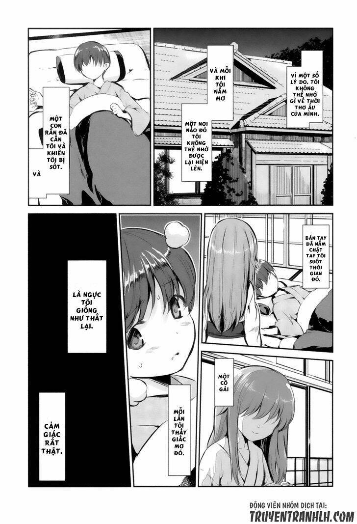 oni ga deru ka ja ga deru ka chapter 1 6