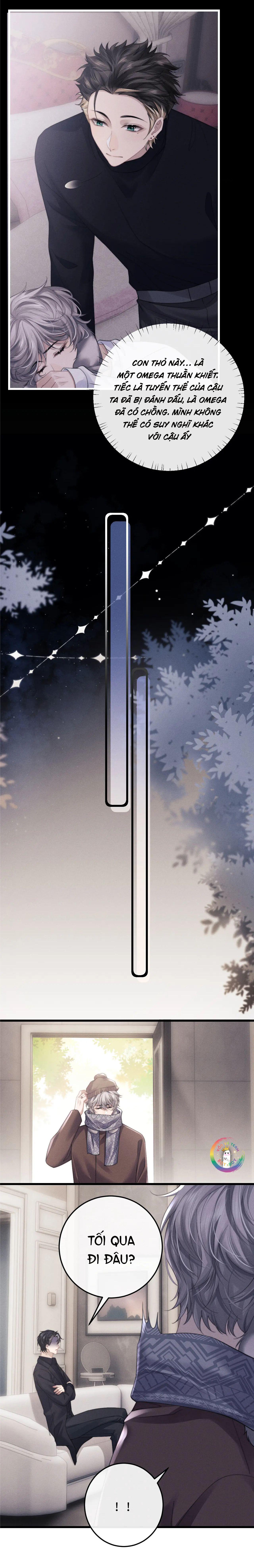 chấp sự thỏ tai cụp chapter 19 9