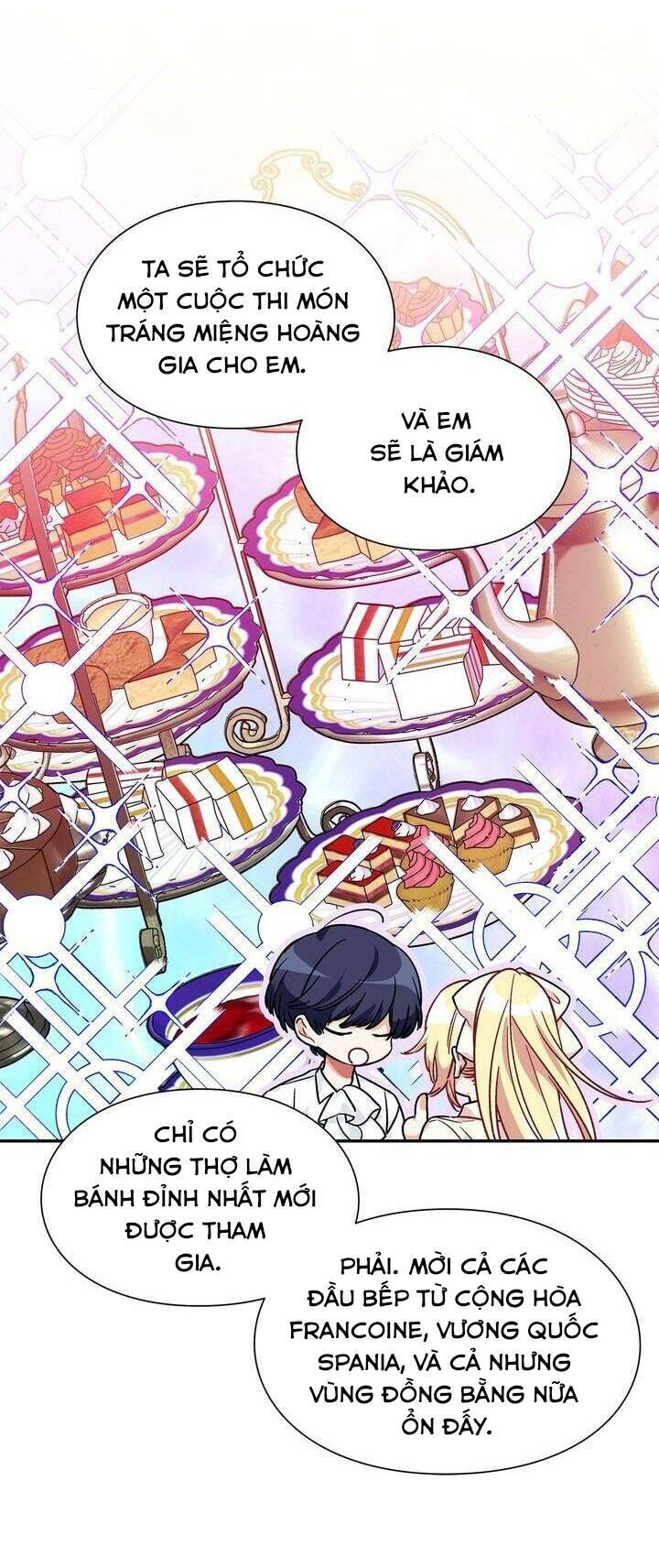 nữ hoàng ngoại khoa chapter 126 35