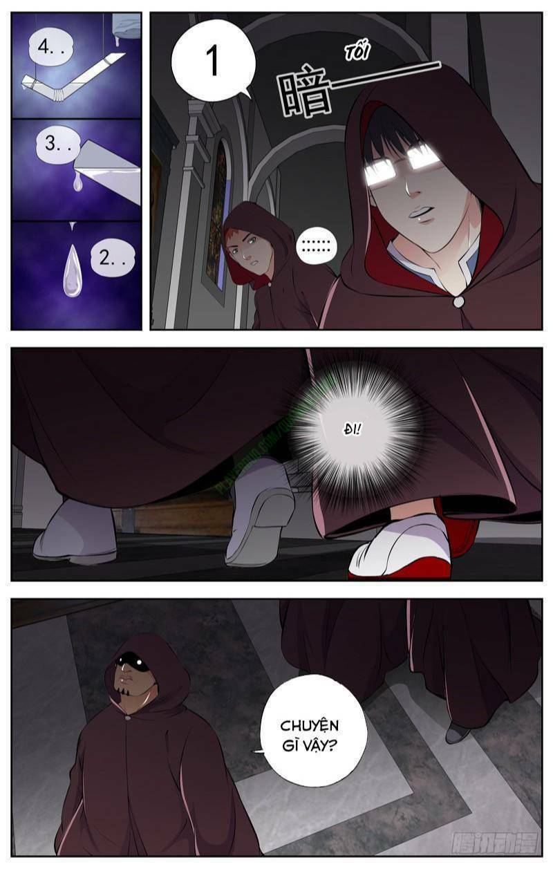 sát thủ bạch linh chapter 95 8