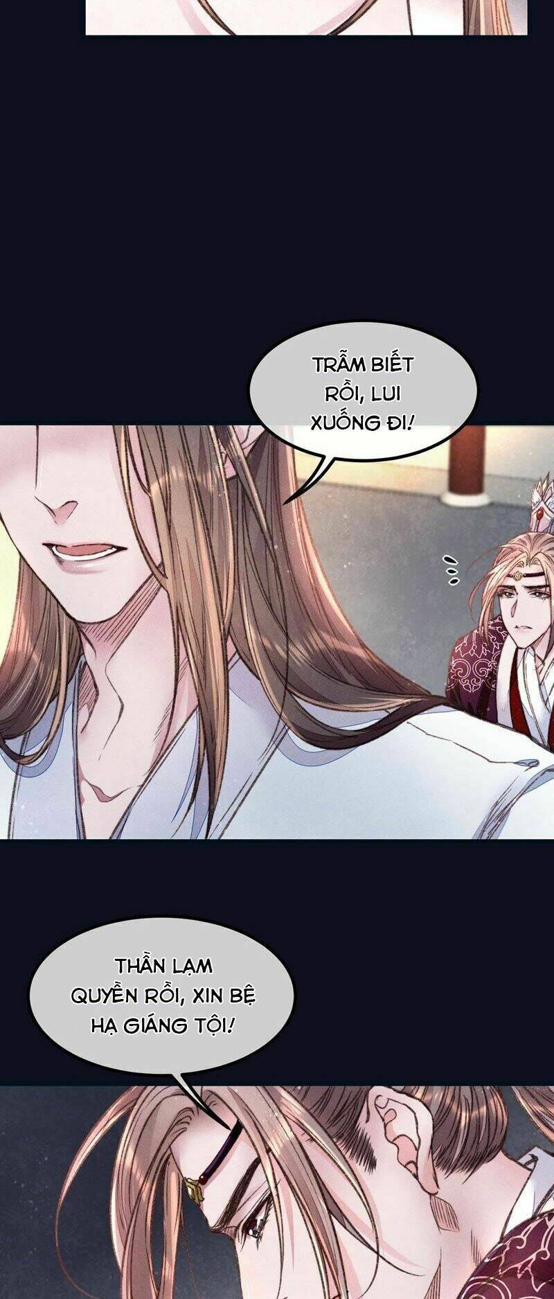 hoàng thái phi cũng muốn yêu chapter 43 30