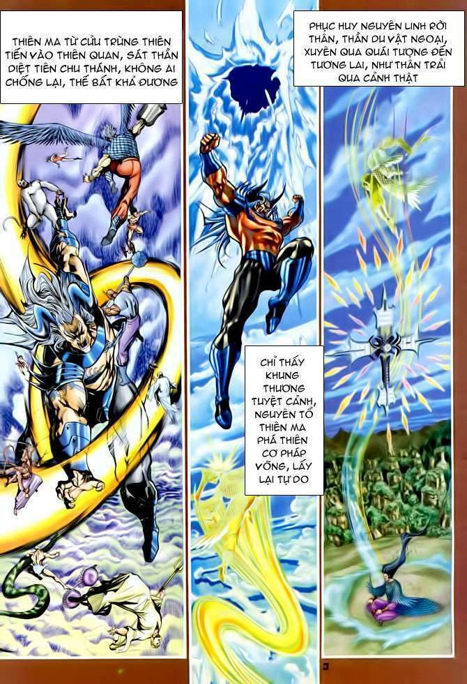 thần binh huyền kỳ i chapter 93 3