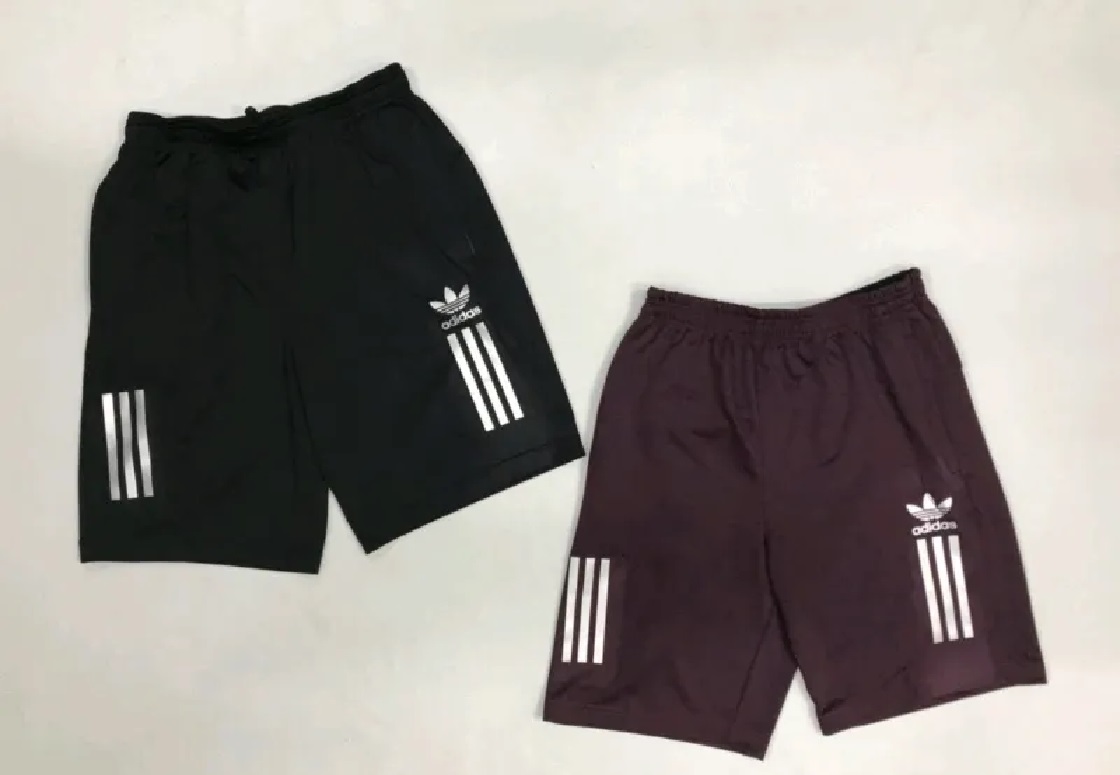 Quần đùi nam mặc nhà, quần short thể thao nam in logo có size đến 100kg