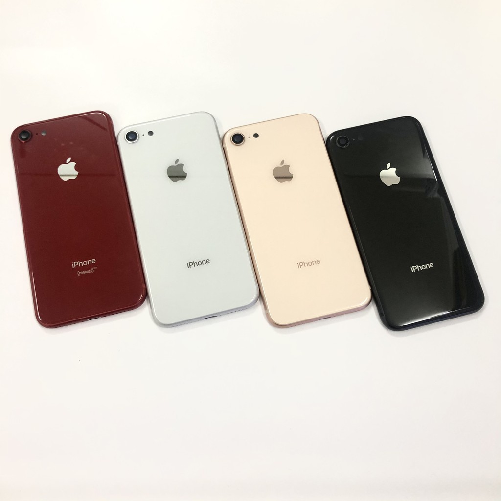 Vỏ thay thế cho iPhone 8G loại A ĐEN