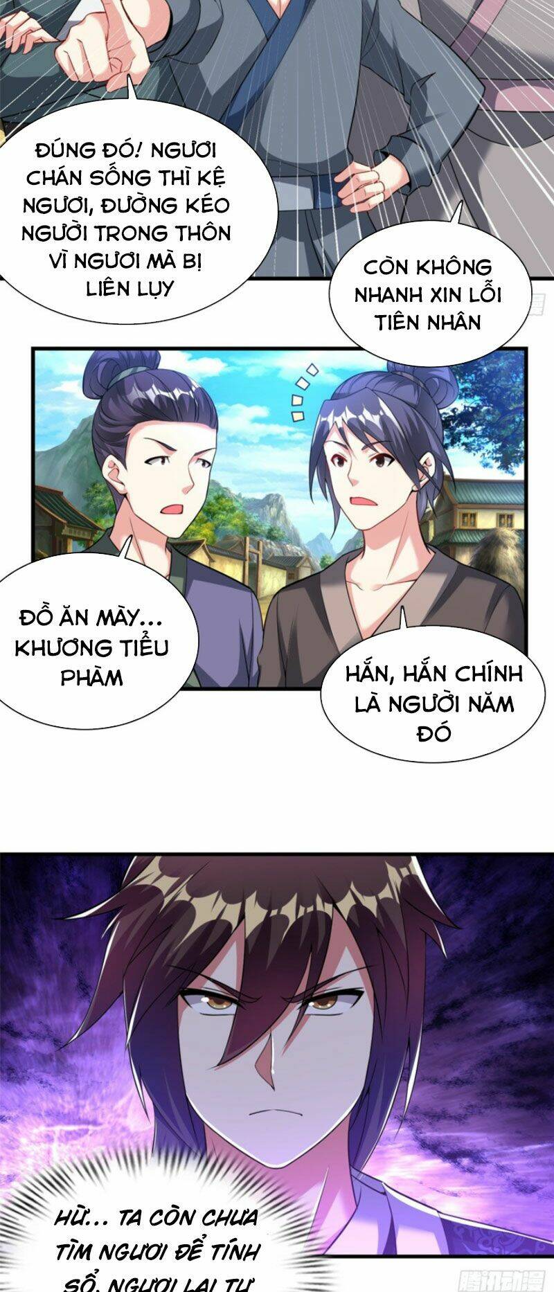 đạo ấn chapter 185 3