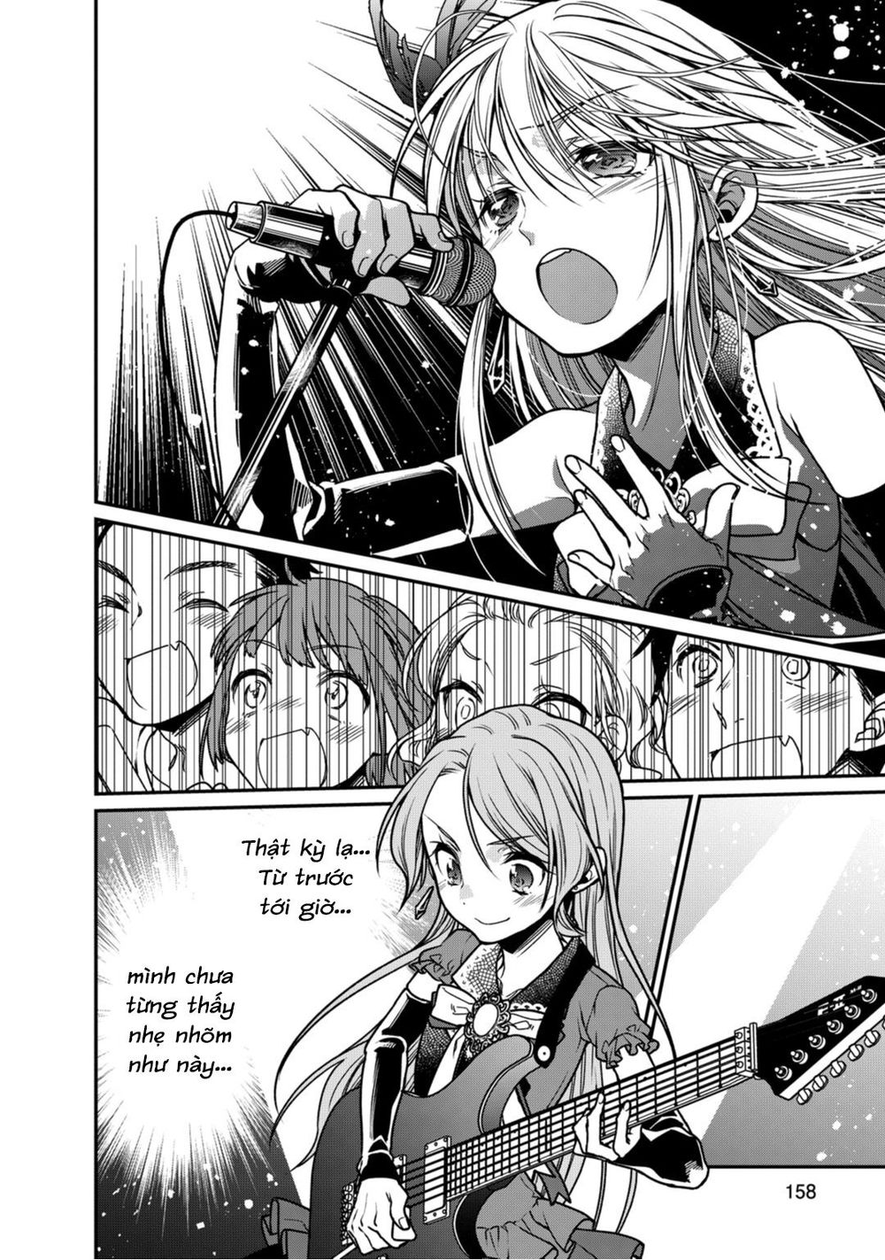 bang dream! girls band party! roselia stage chapter 10 28