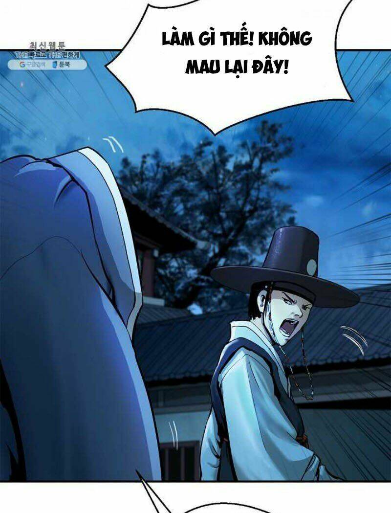 xuyên không thành hổ chapter 1 42