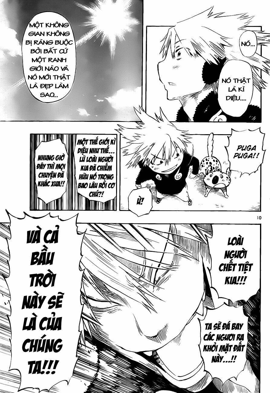 anagle mole chapter 1 9