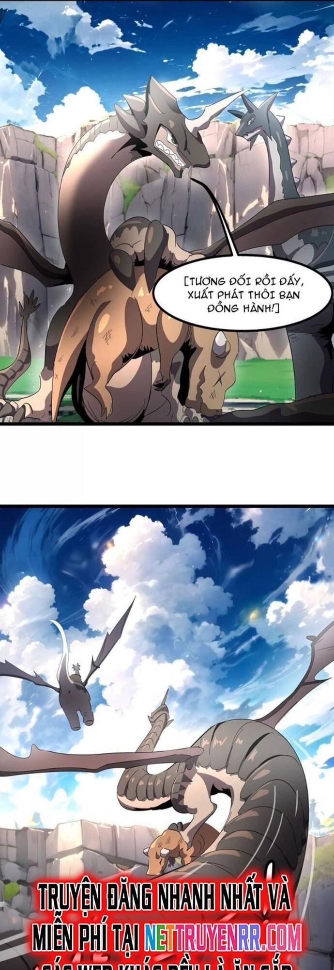 bản sao của tôi là trùng vương không gian chapter 4 2