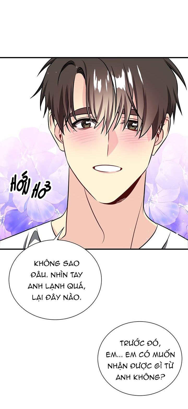 Hãy mặc vào đi cảnh sát trưởng Han chapter 1