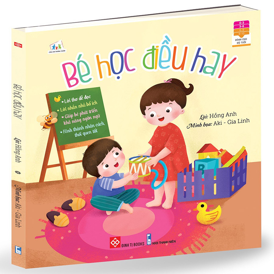 Bé Học Điều Hay