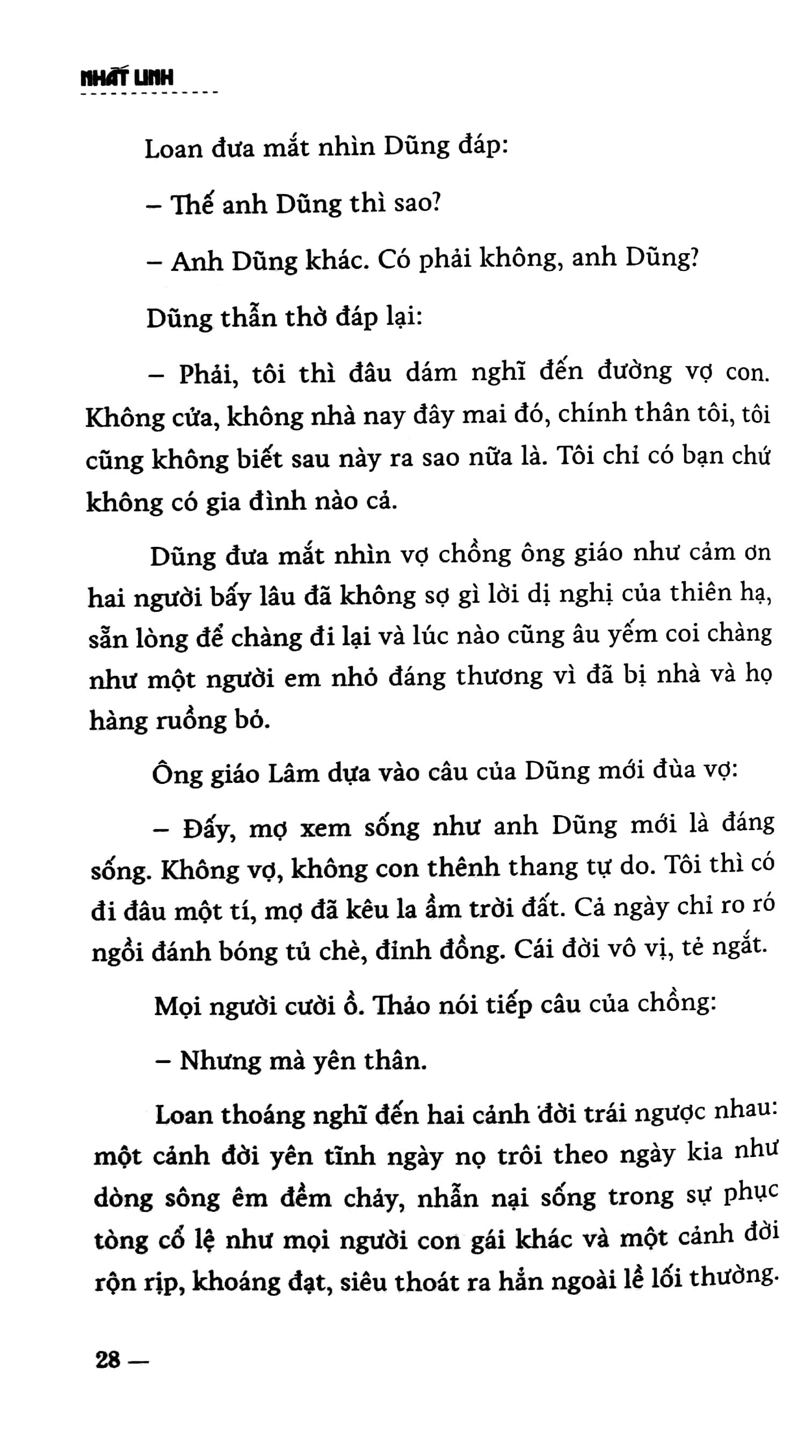 Sách Đoạn Tuyệt