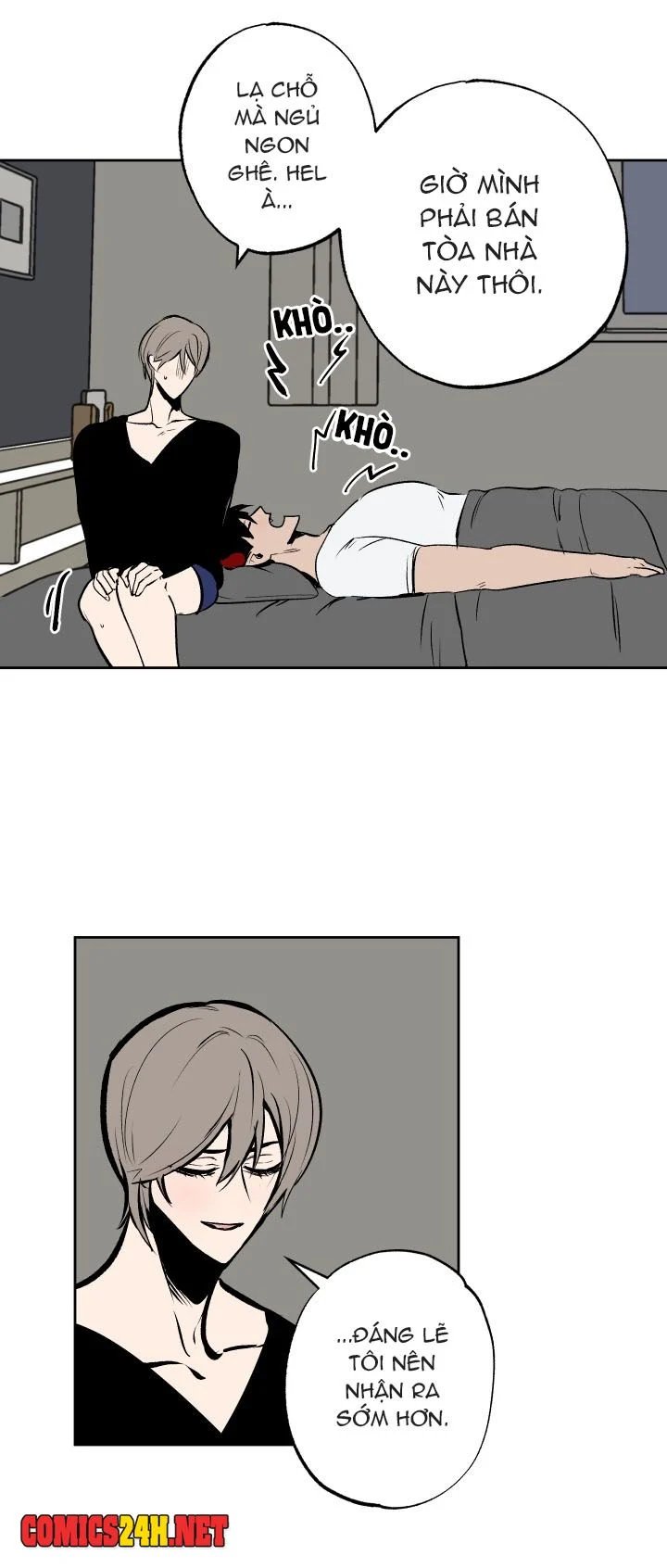cuộc sống 2 mặt của quỷ vương chapter 62 23