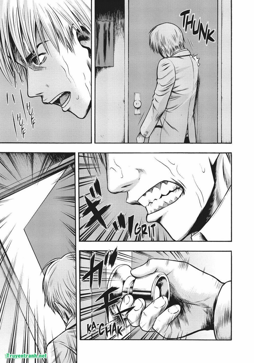 igai - the play dead/alive chapter 9.2 5