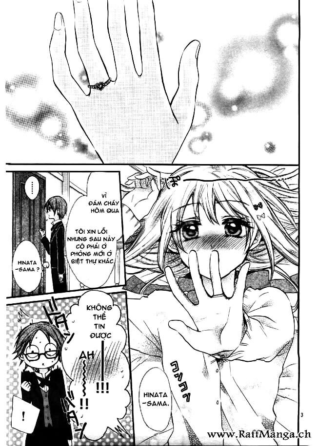 vị hôn phu kém tuổi chapter 8 2