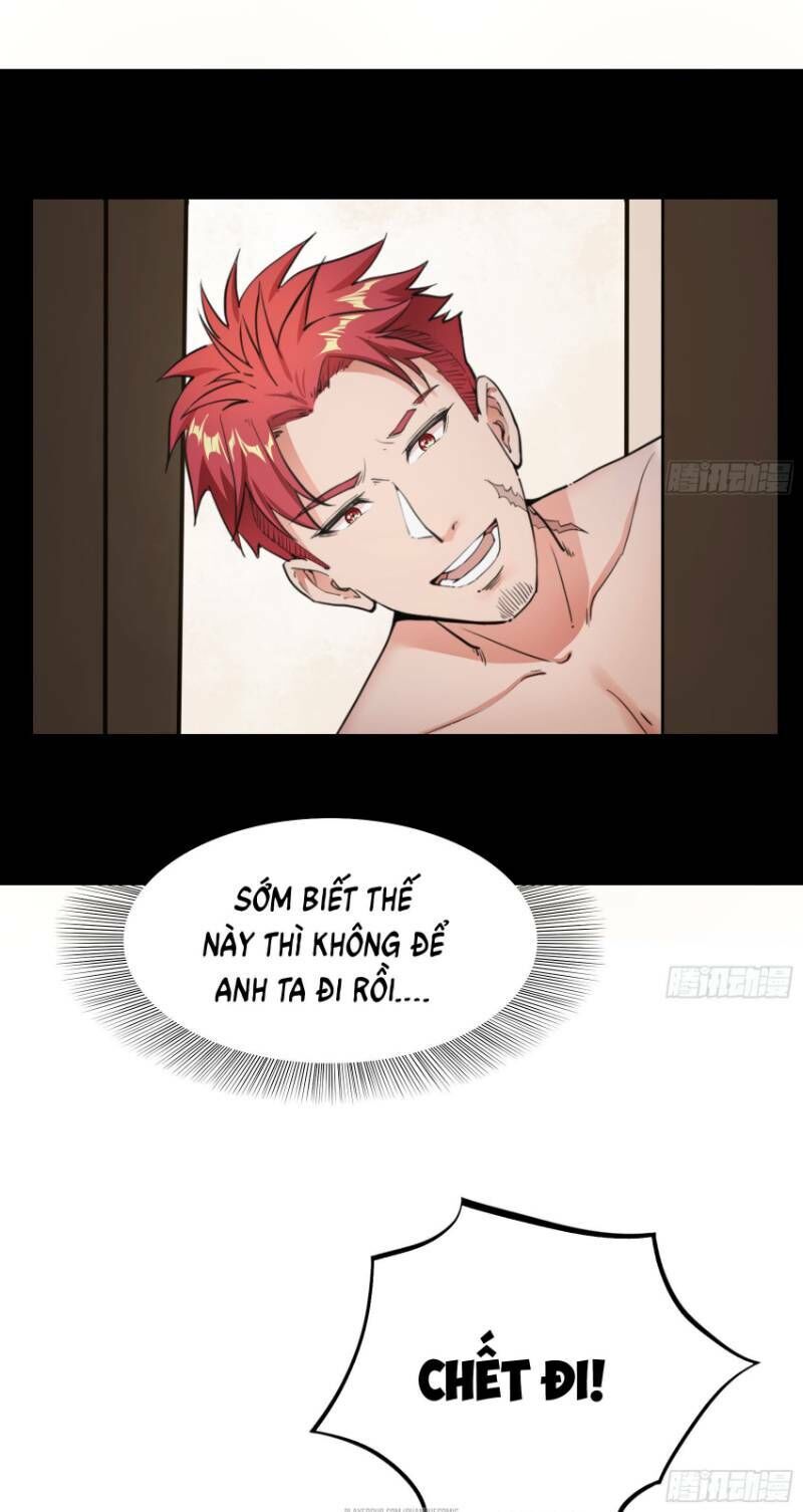 đỉnh phong cường thiếu chapter 5 30