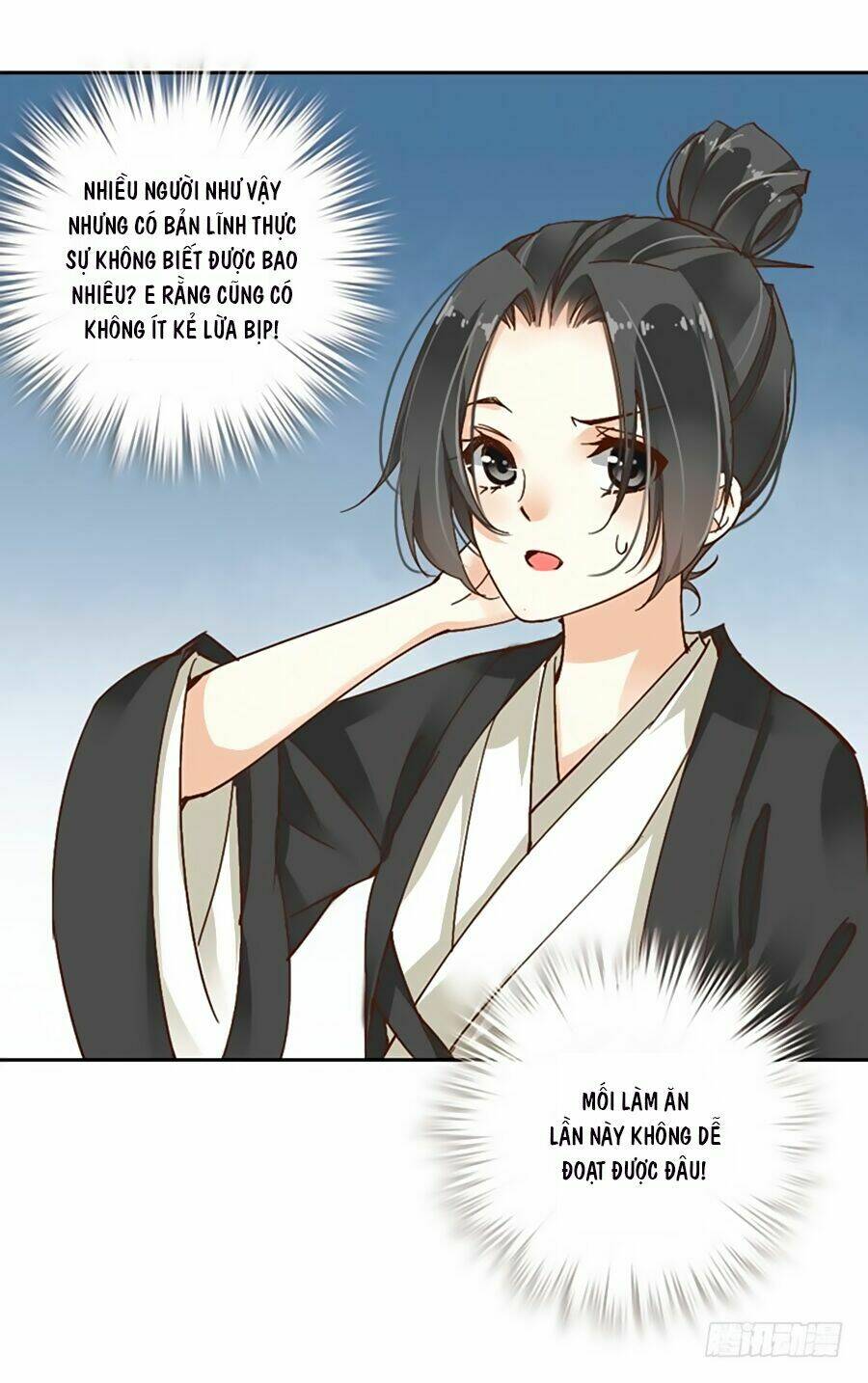 thiền tâm vấn đạo chapter 3 57