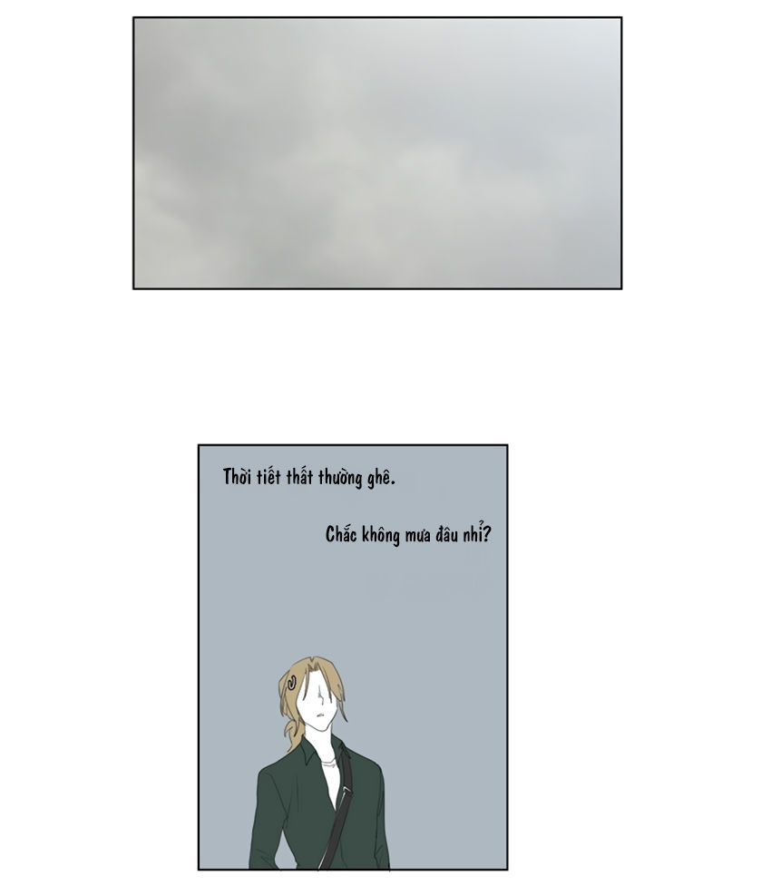 thú cưng của tôi là dơi chapter 16 41