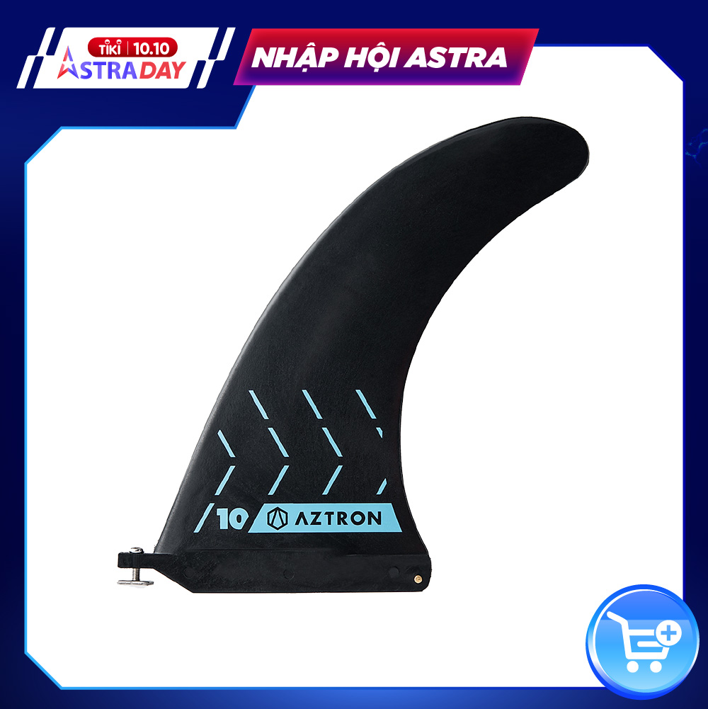 Bánh lái Aztron 10&quot; Hard SUP Fin AC-F201