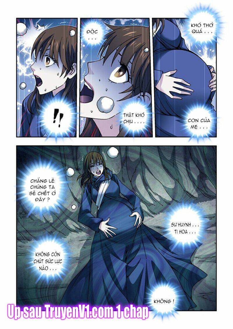 thiên chi vương nữ chapter 20 8