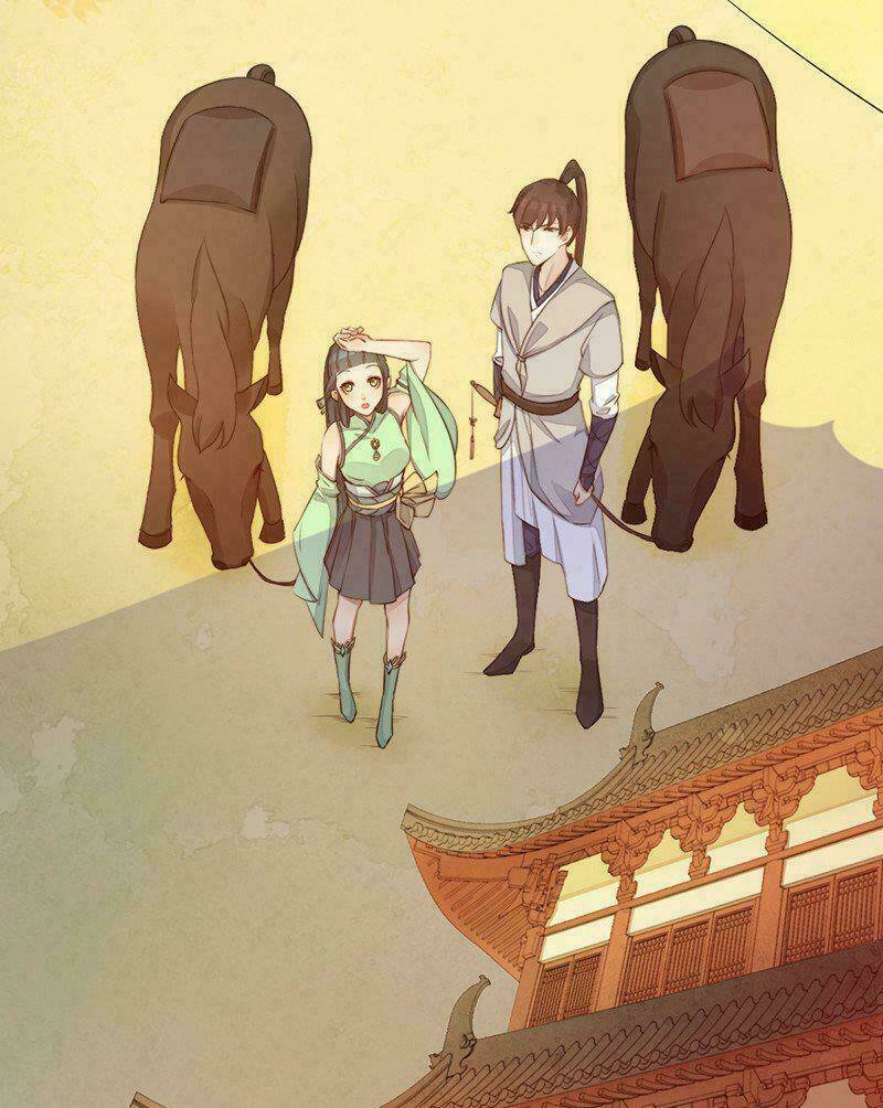 yêu tiên ca chapter 9 16