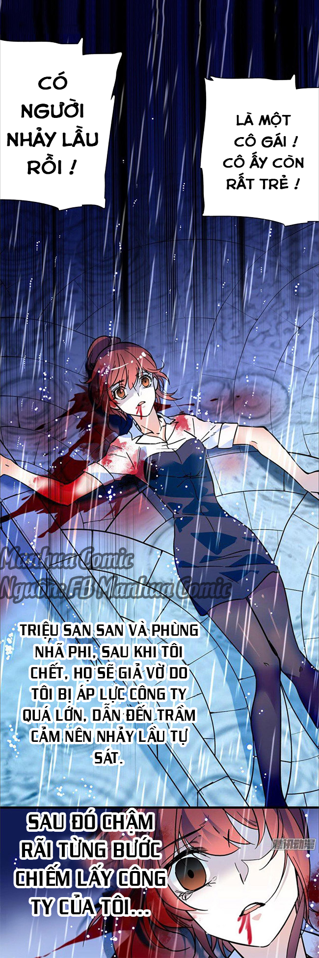 hải đường lại nở chapter 0 13