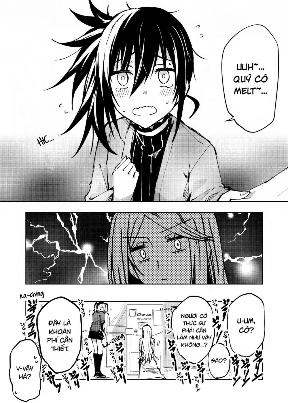 hero-san and former general-san chapter 5.5 11